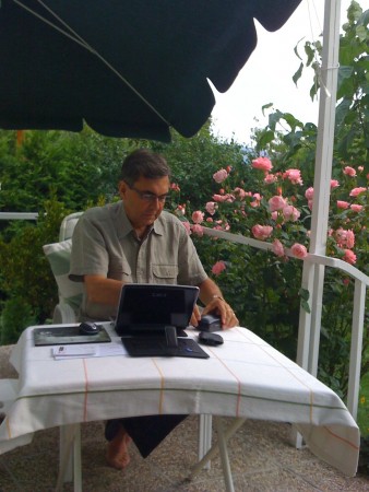 Ihr Key Accounter (gerade nicht beim Top Account)